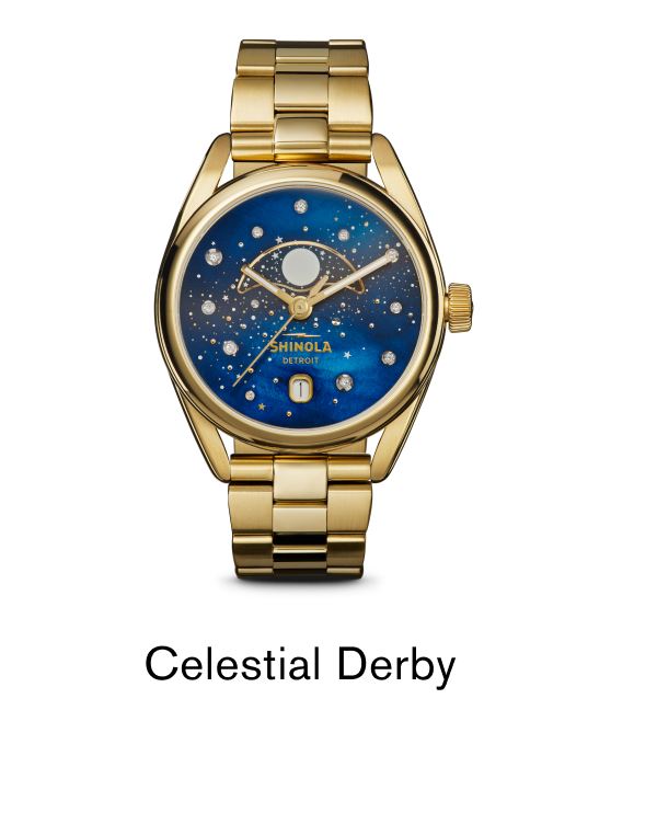 Celestial Derby