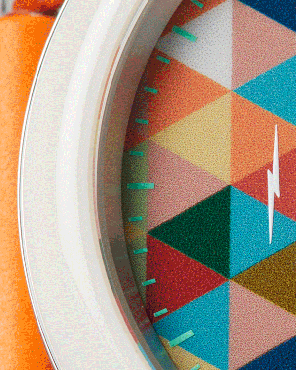 COLOR THEORY ENTERS A NEW PHASE
