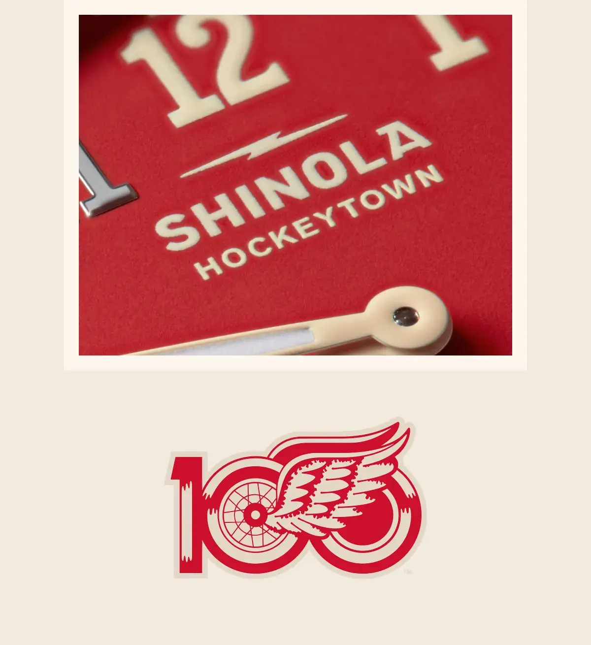 Red Wings Logo