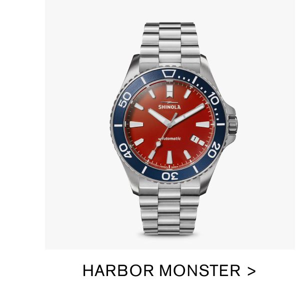 HARBOR MONSTER >