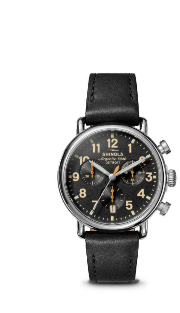 Runwell Chronograph Watch