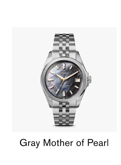Gray Mother of Pearl