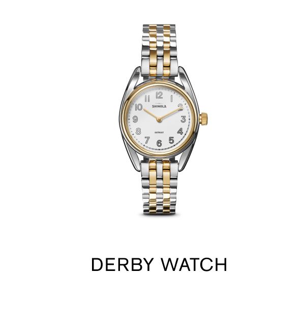 DERBY WATCH