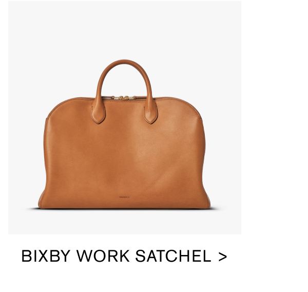 BIXBY WORK SATCHEL >