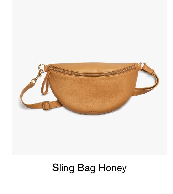 Sling Bag Honey
