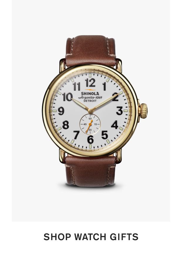 SHOP WATCH GIFTS