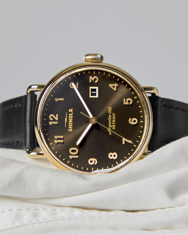 Canfield Collection | Shinola