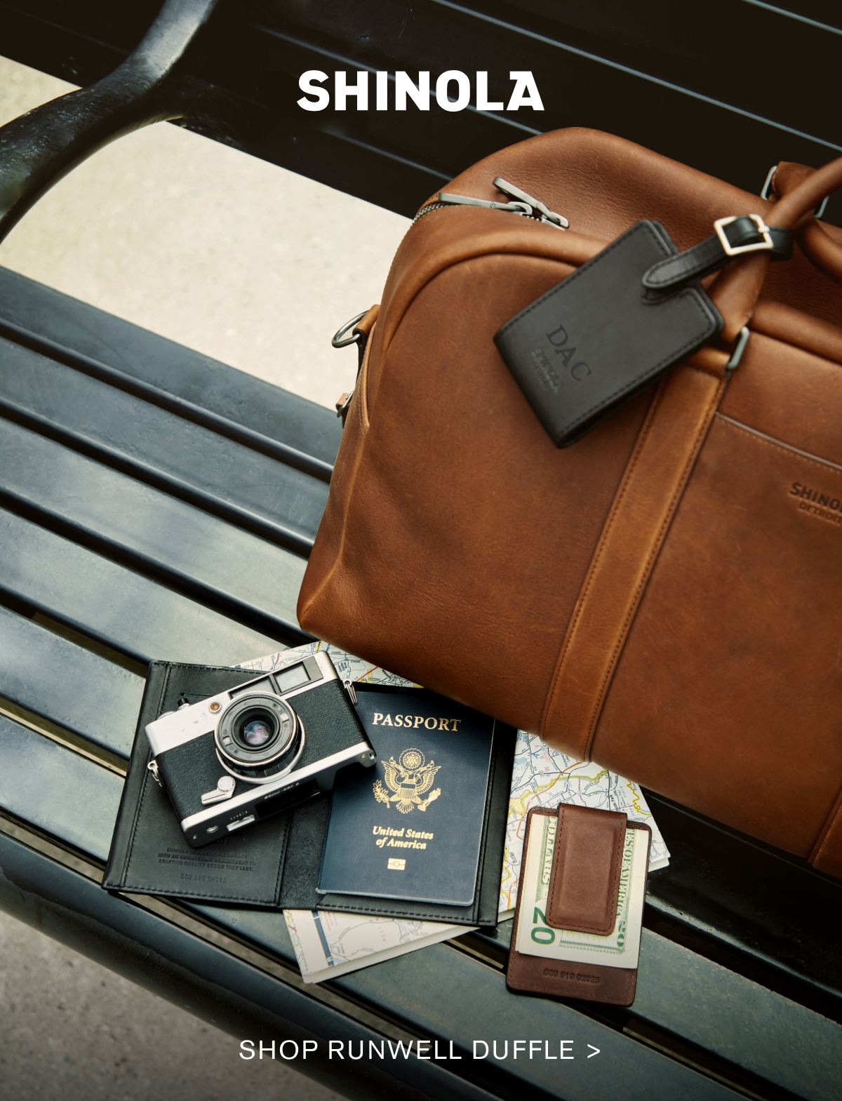 SHOP Runwell duffle >
