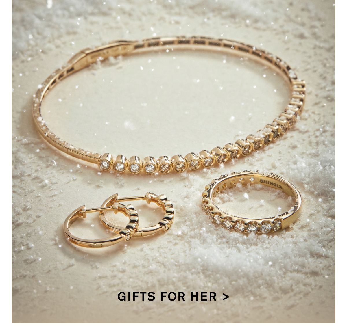 GIFTS FOR HER >