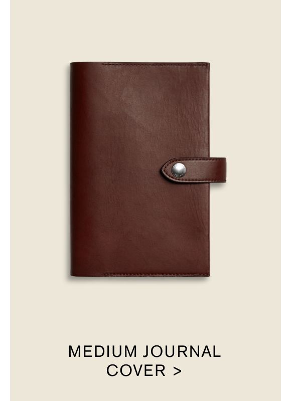 MEDIUM JOURNAL COVER >