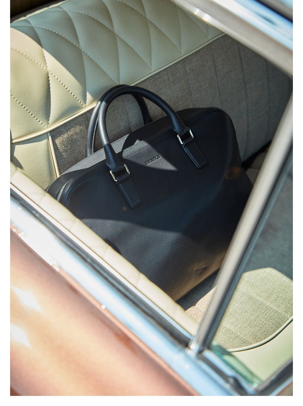 Black Briefcase