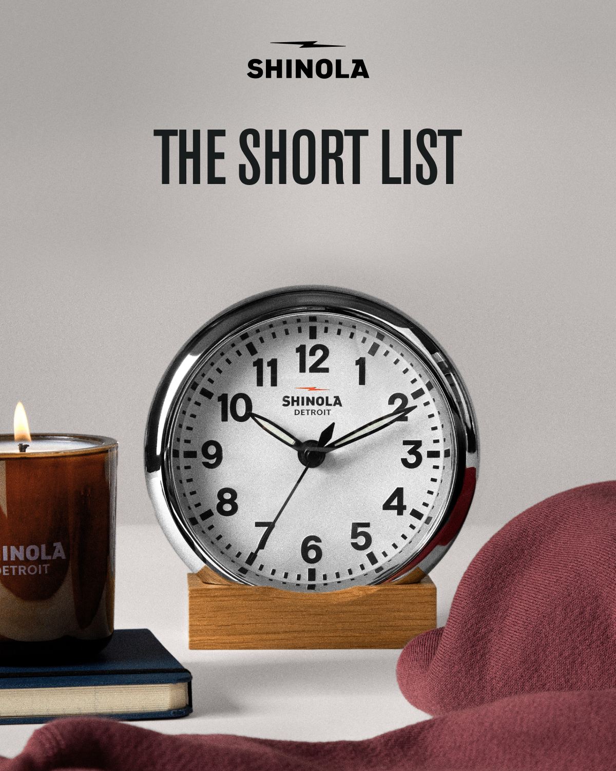 The Short List