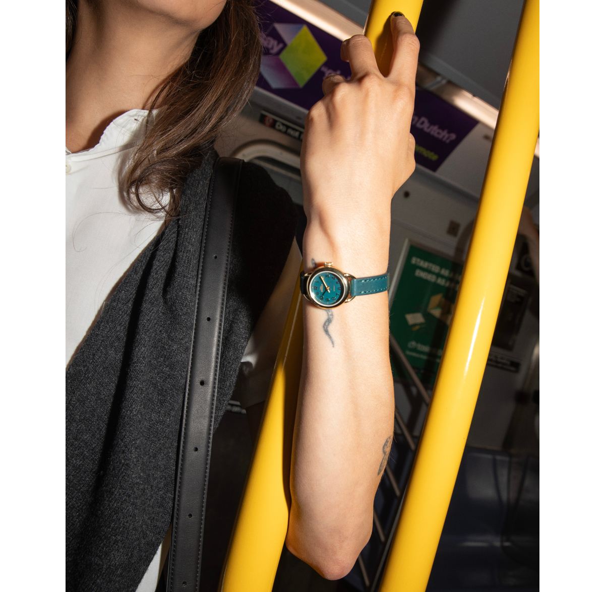 Runabout Watches