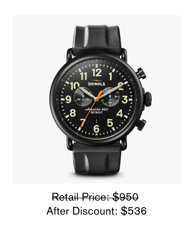 Retail Price: $950  After Discount: $536