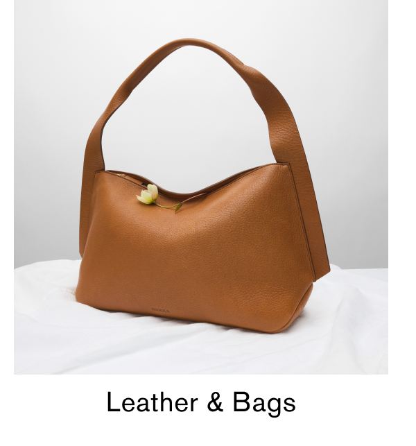 Leather & Bags