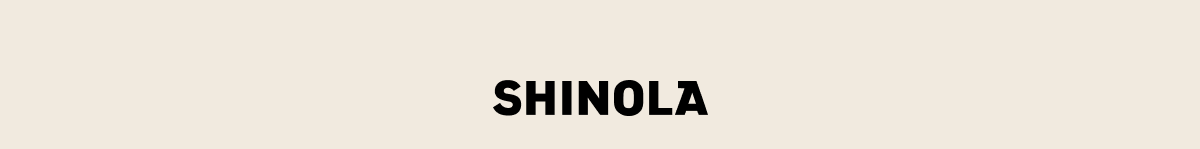 SHINOLA