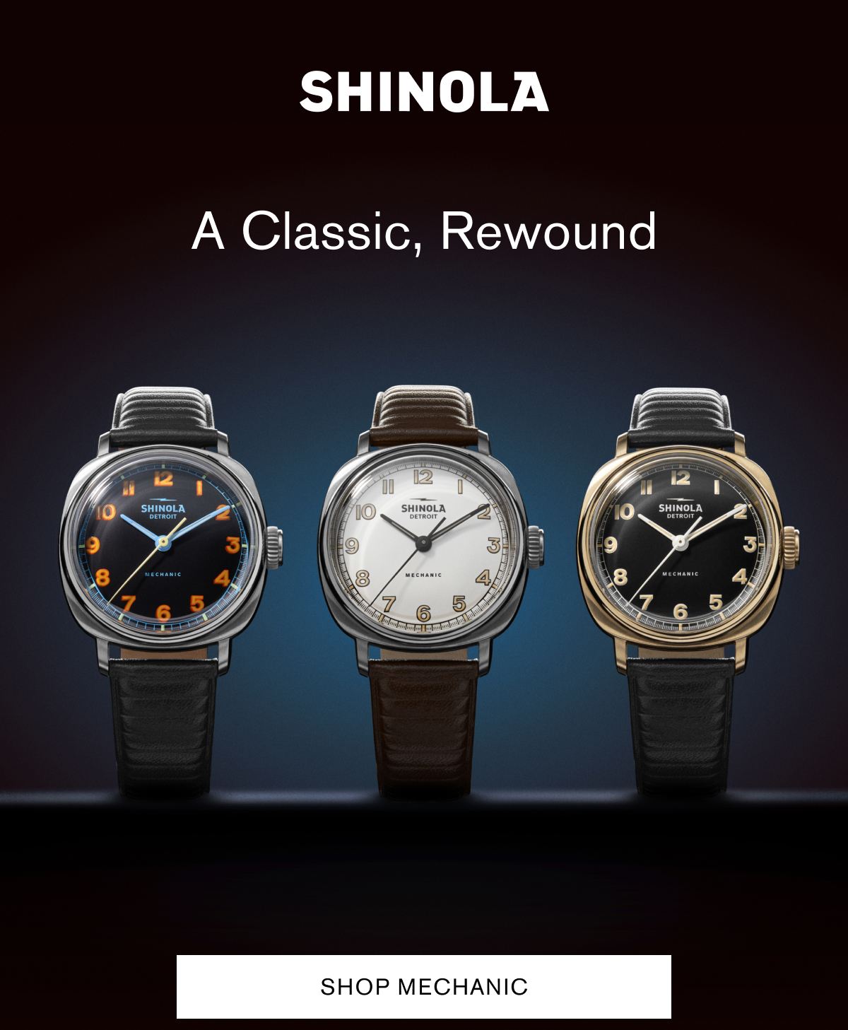 A Classic, Rewound | SHOP MECHANIC