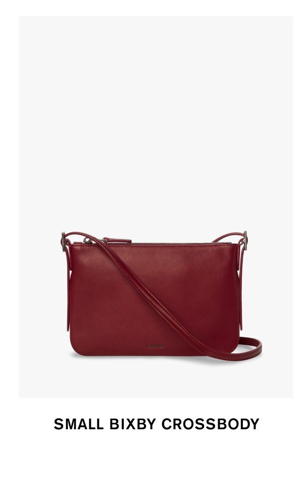 SMALL BIXBY CROSSBODY