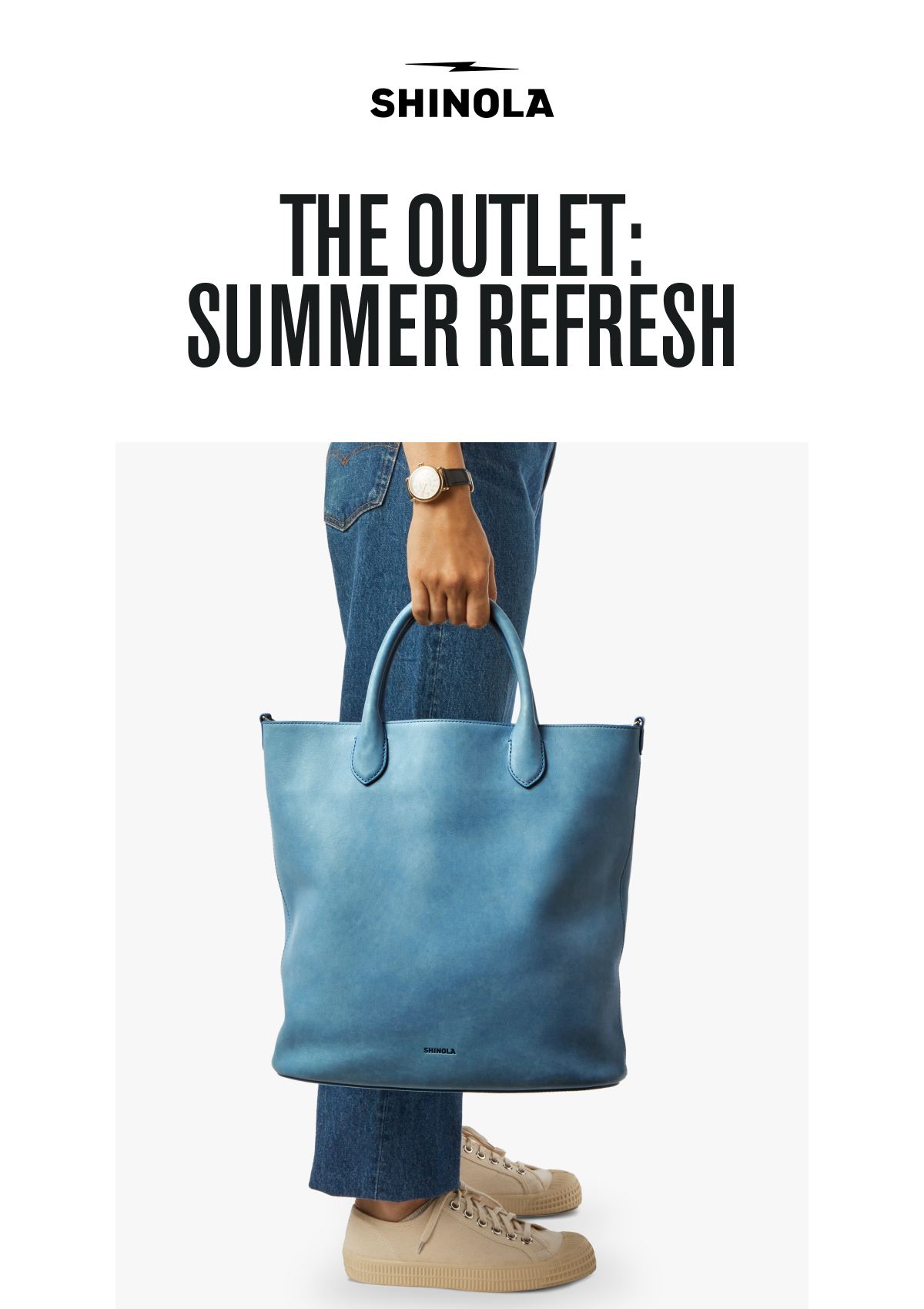 THE OUTLET: SUMMER REFRESH