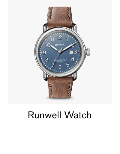 Runwell Watch