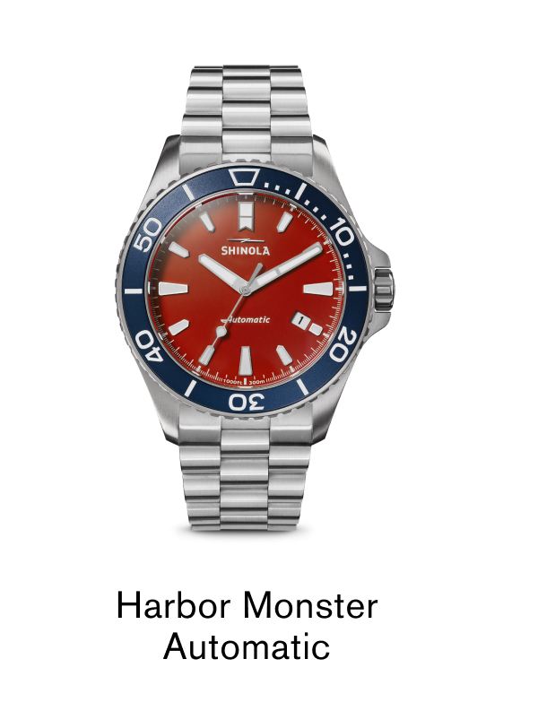 Harbor Monster Automatic