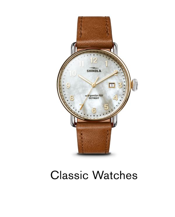 Classic Watches