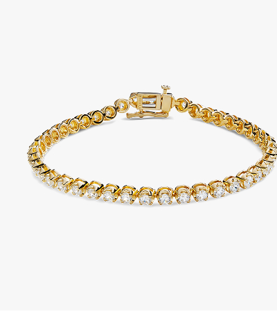 Diamond Bracelet Yellow Diamond Bracelet Yellow