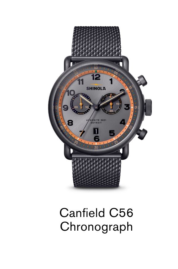 Canfield C56 Chronograph