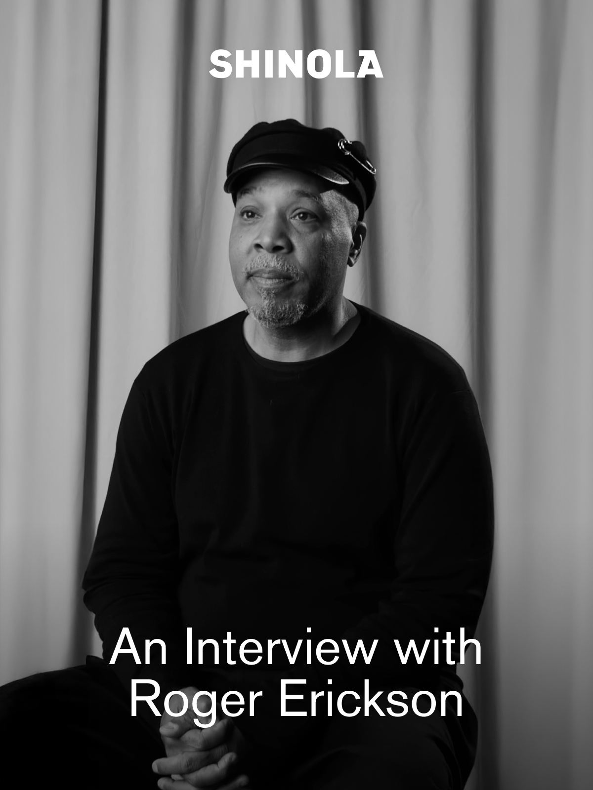 An Interview with Roger Erickson