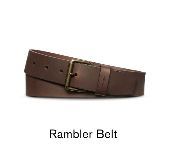 Rambler Belt
