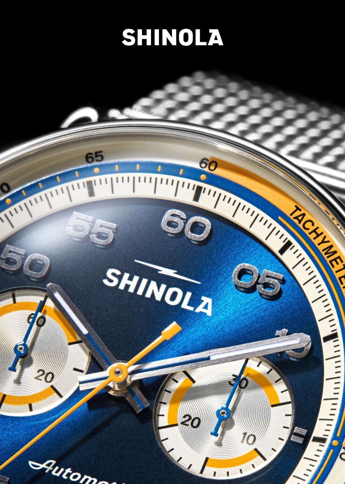SHINOLA WATCHES SHINOLA WATCHES