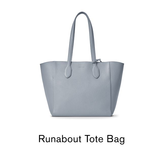Runabout Tote Bag