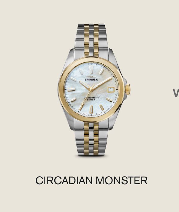 CIRCADIAN MONSTER