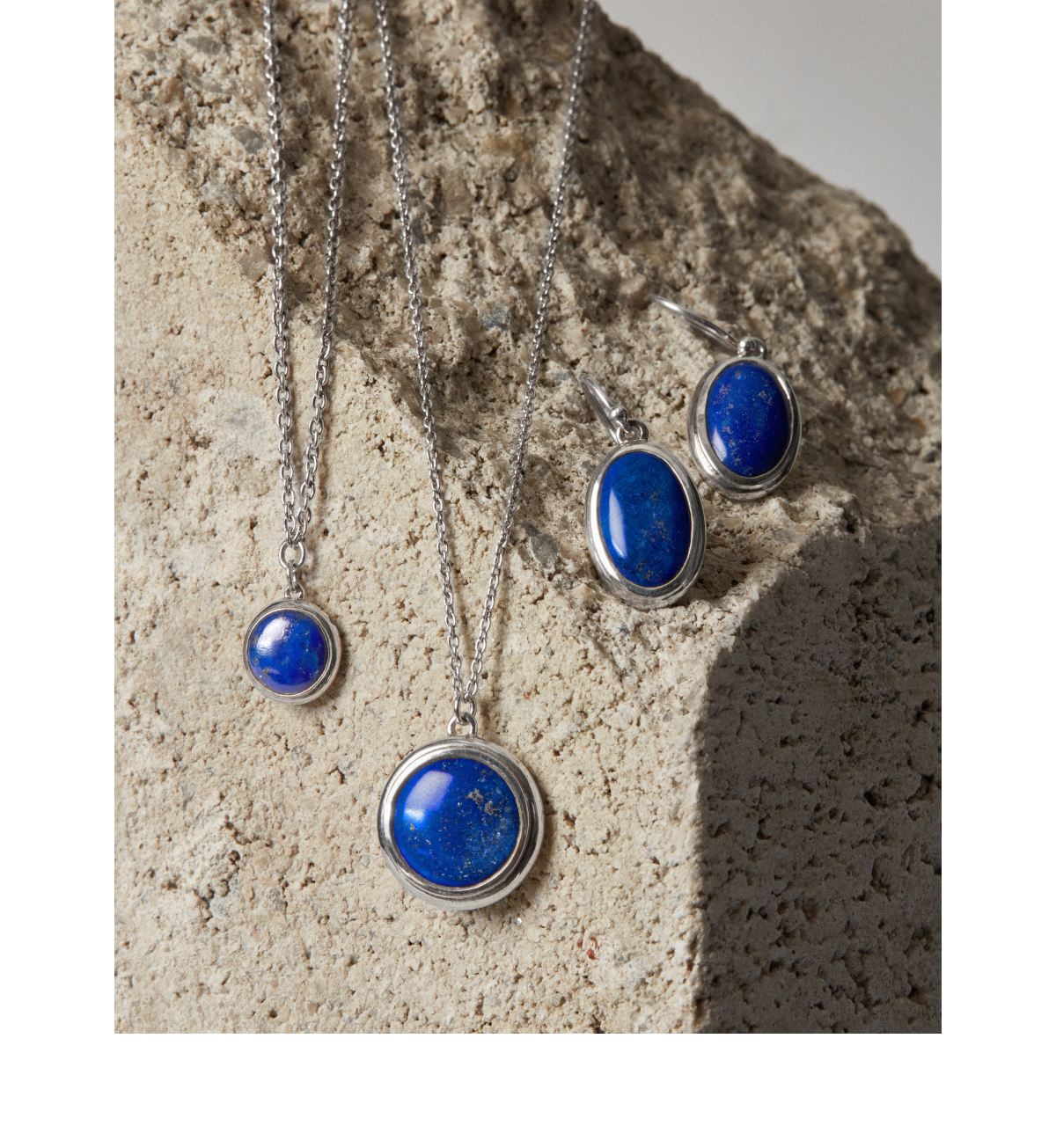Blue Jewelry