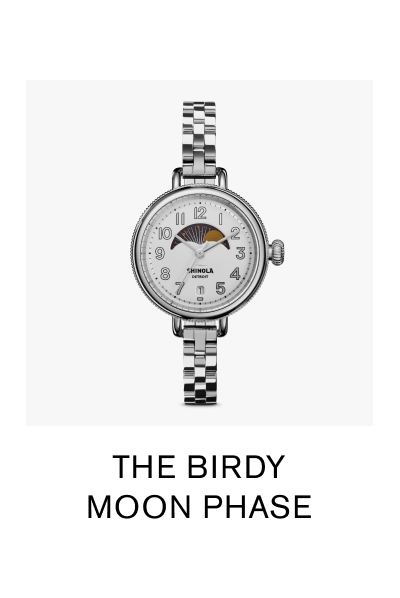 THE BIRDY MOON PHASE