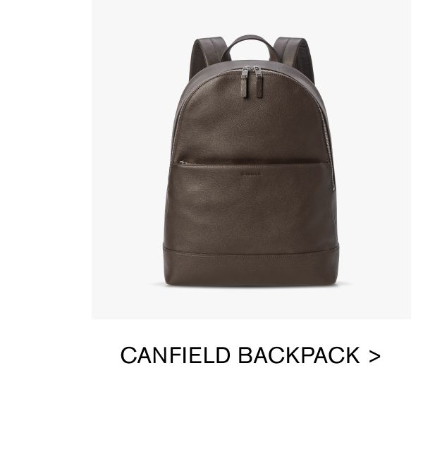 CANFIELD BACKPACK >