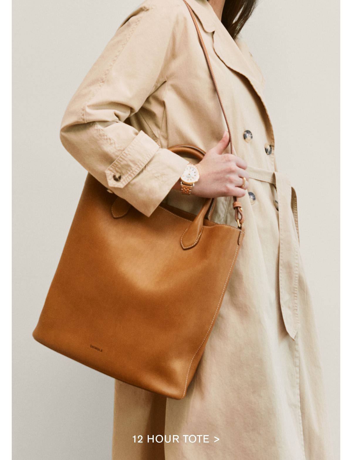 12 HOUR TOTE >