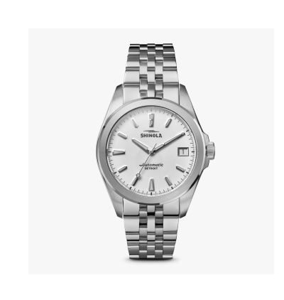The Circadian Monster 36mm White