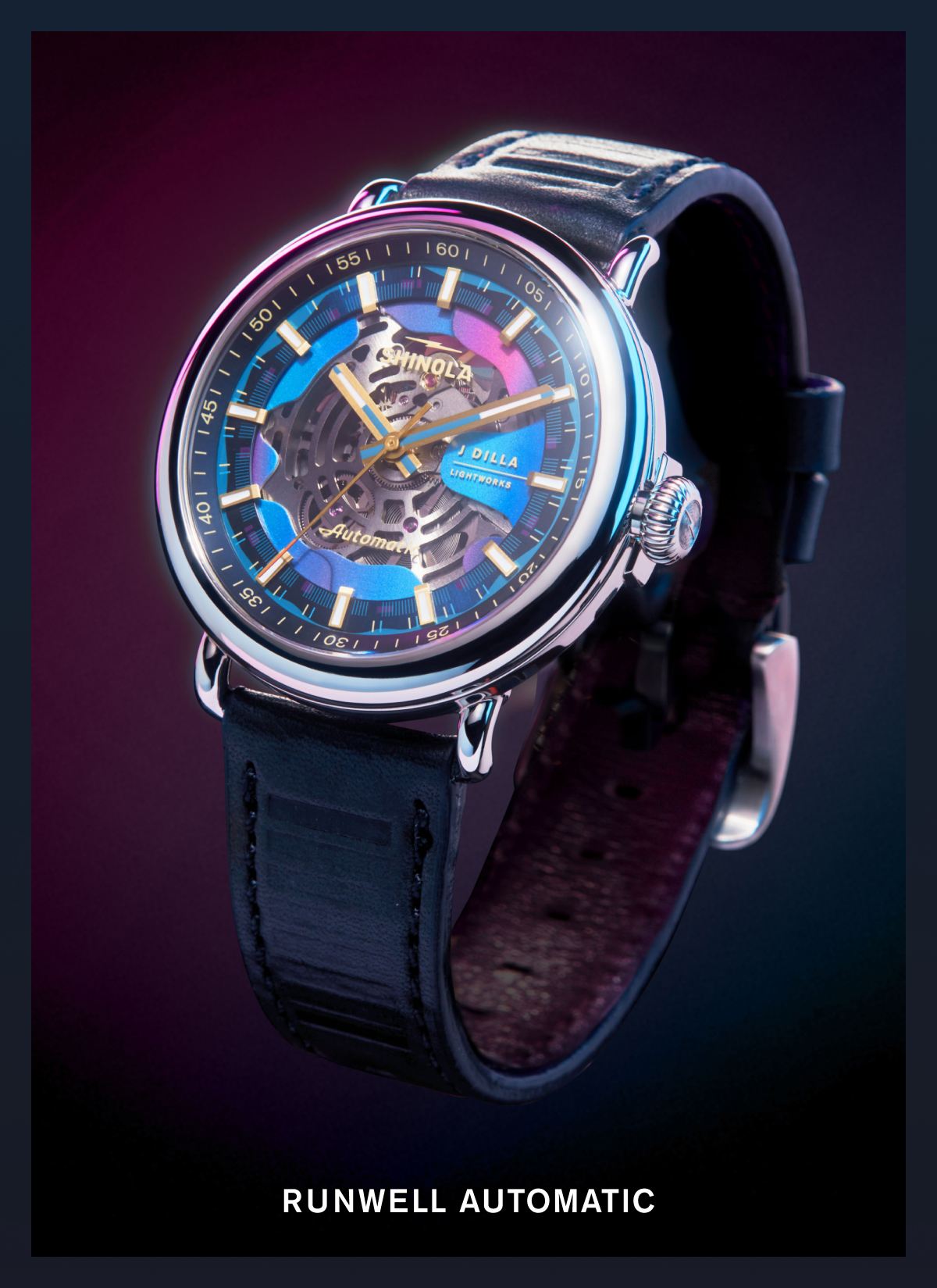 Runwell AUTOMATIC