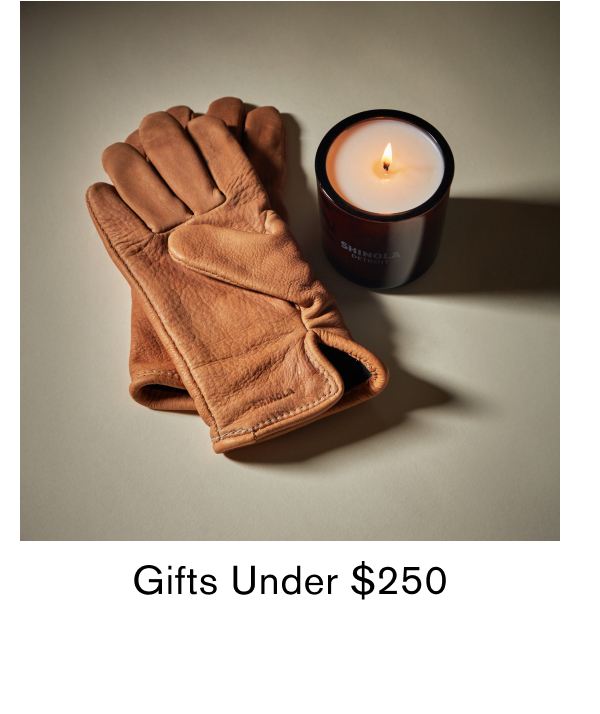 Gifts Under $250