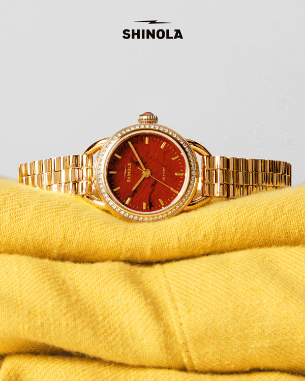 Gilda's Watch Launch