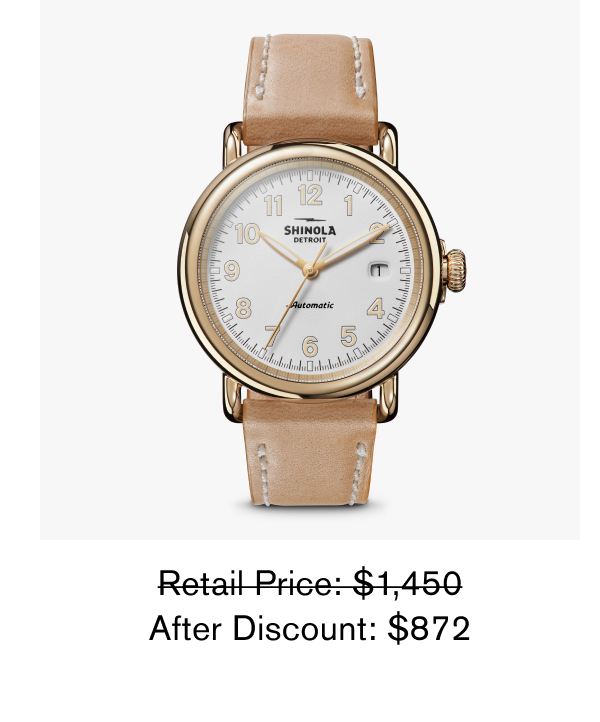 Retail Price: $1,450 After Discount: $872