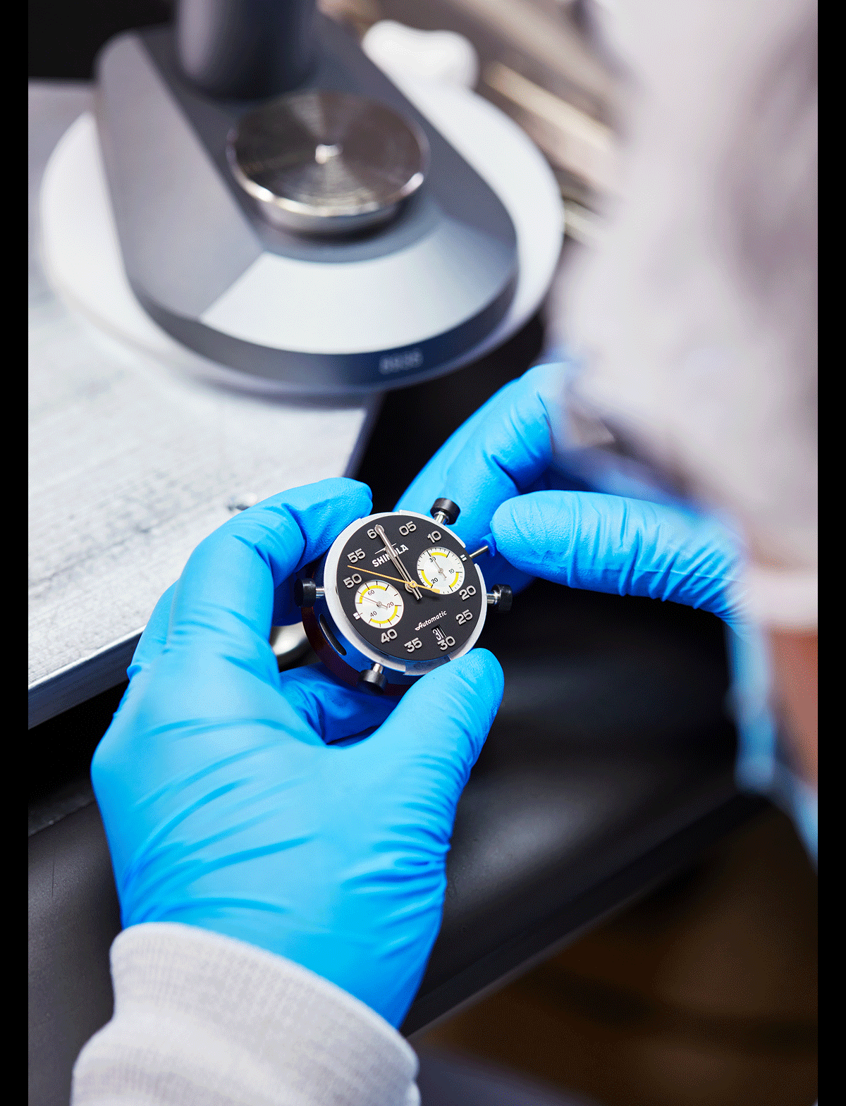 Assembling Details Assembling Details