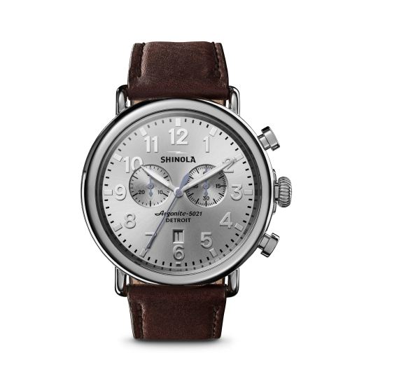 Runwell Chronograph Watch