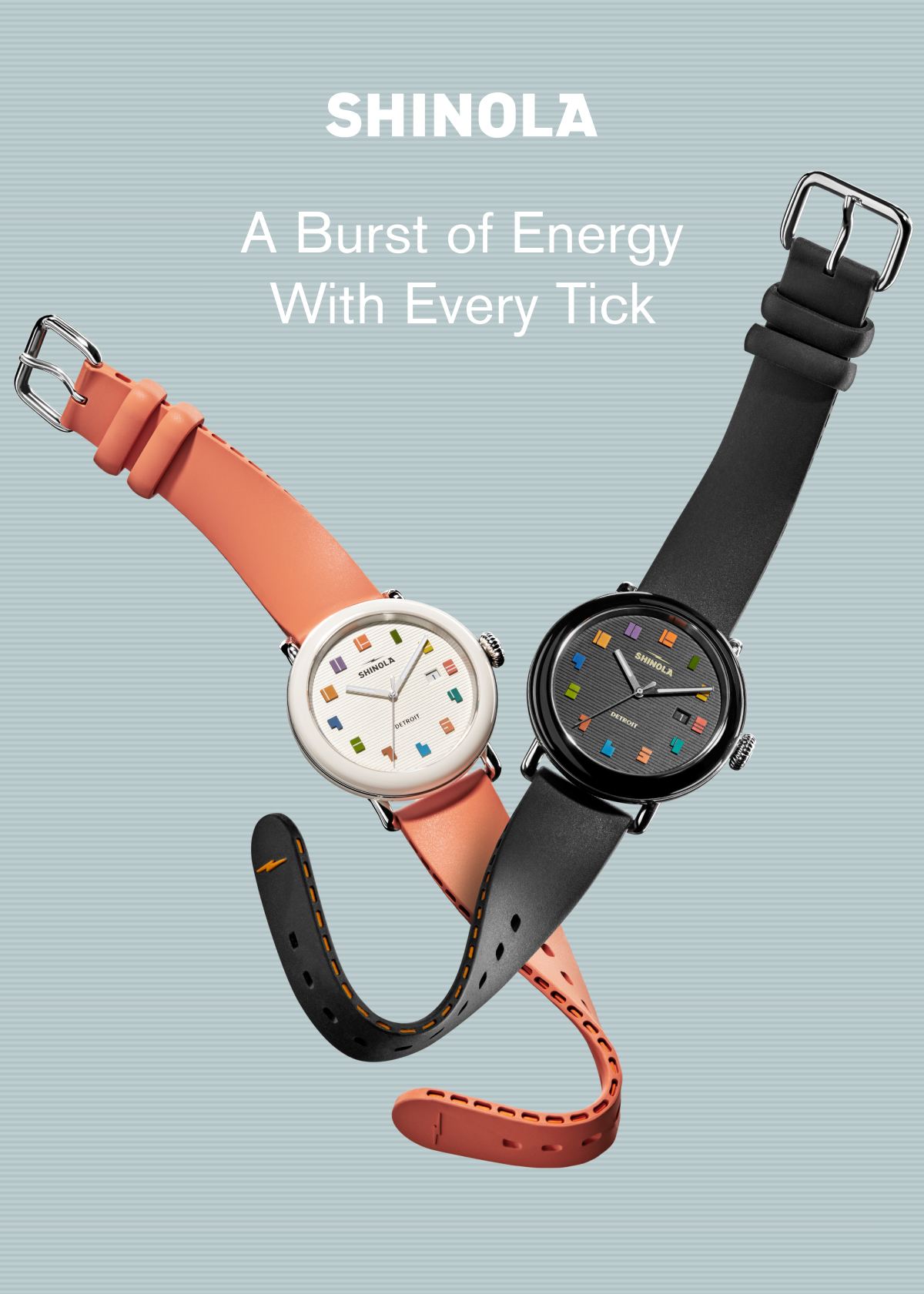 A Burst of Energy With Every Tick