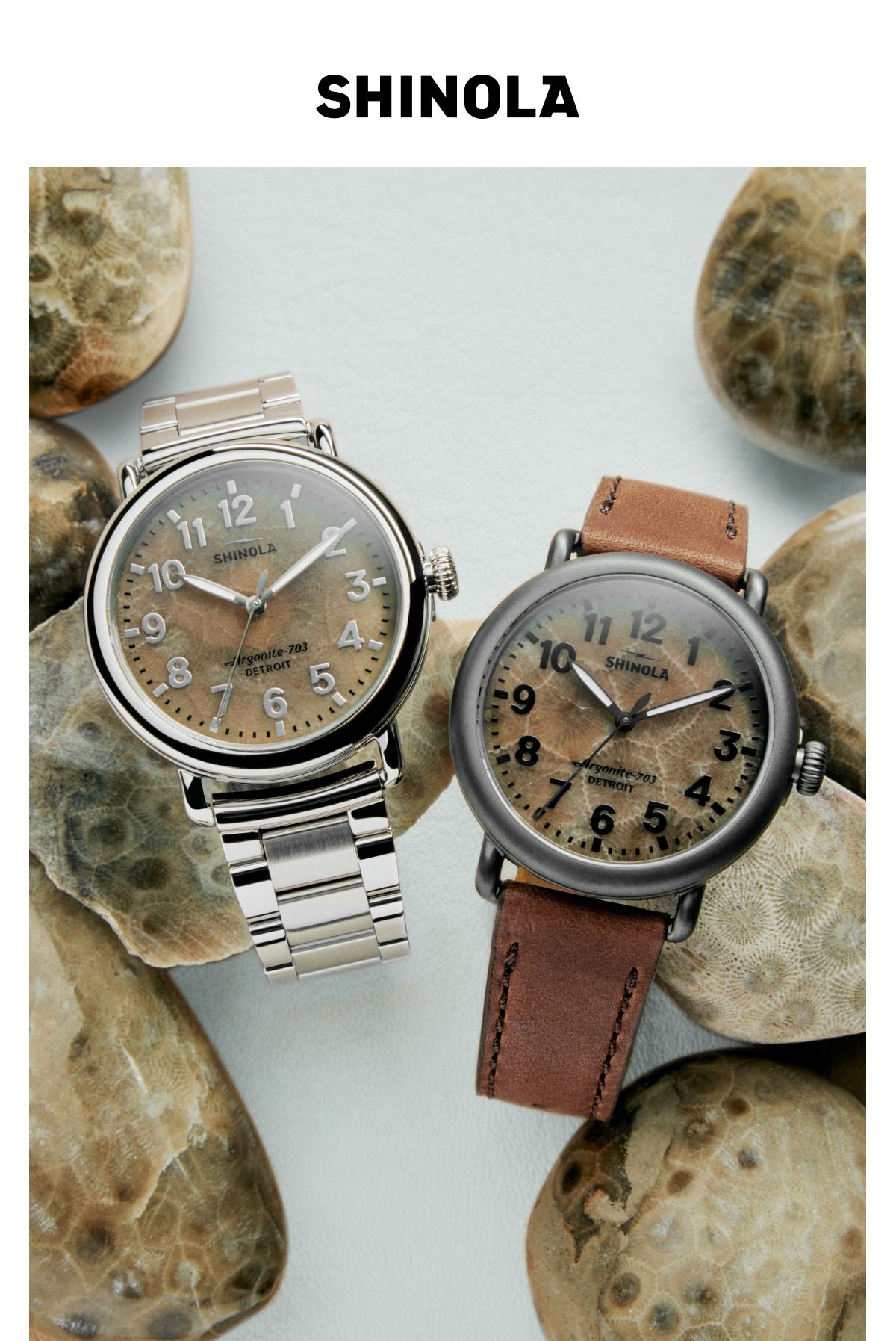 Shinola Watches