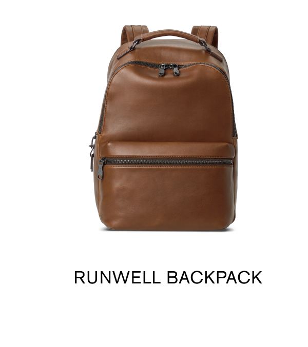 Runwell Backpack