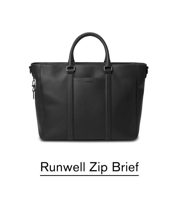 Runwell Zip Brief