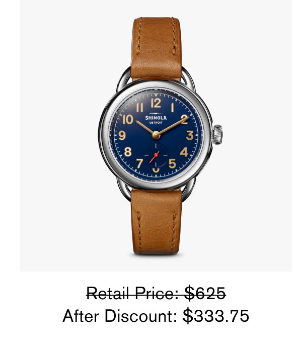 Retail Price: $625
After Discount: $333.75 Retail Price: $625
After Discount: $333.75