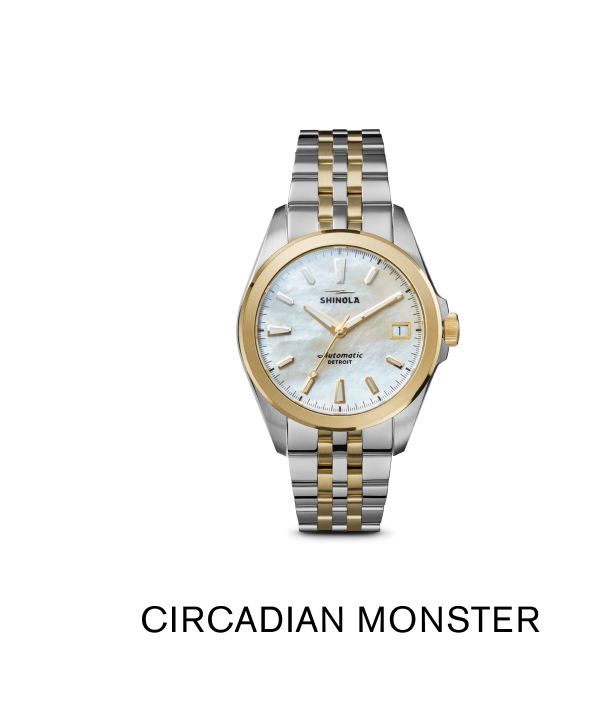 CIRCADIAN MONSTER
